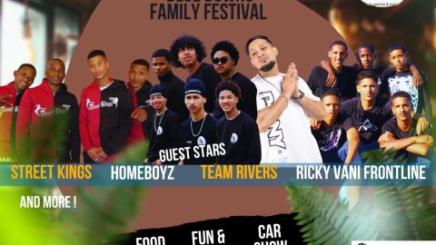 Blue Downs Family Festival 2026