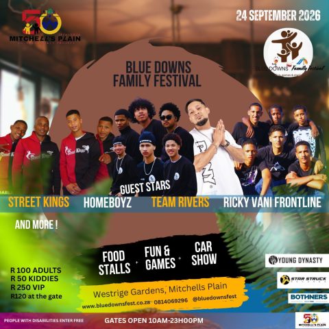 Blue Downs Family Festival 2026