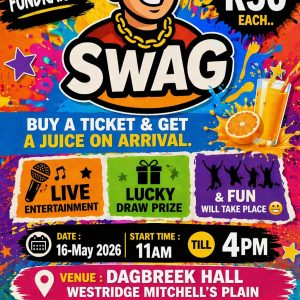 Von D Swag Juice Launch