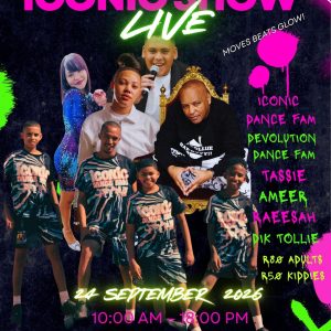 Blue Downs Fest Iconic Show  Adult