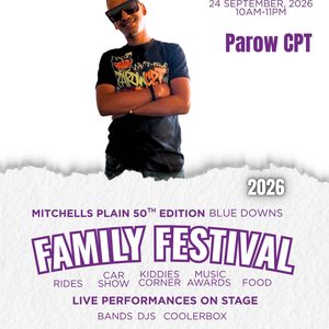 Parow CPT General Access Adult